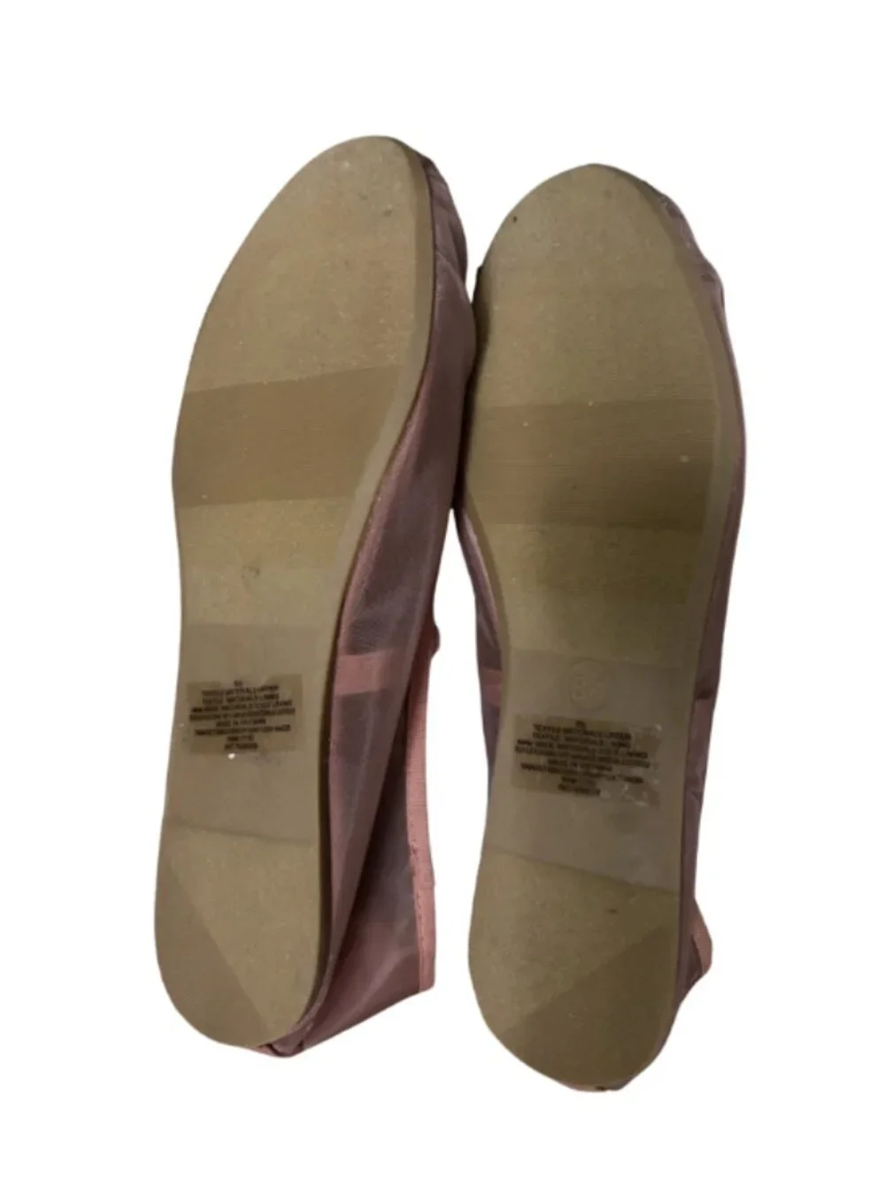 New Day Mesh Ballerina Flats